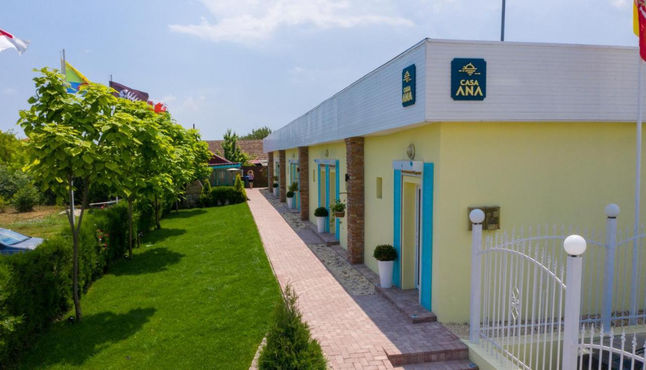 Casa Ana Hotel Vama Veche Exterior photo