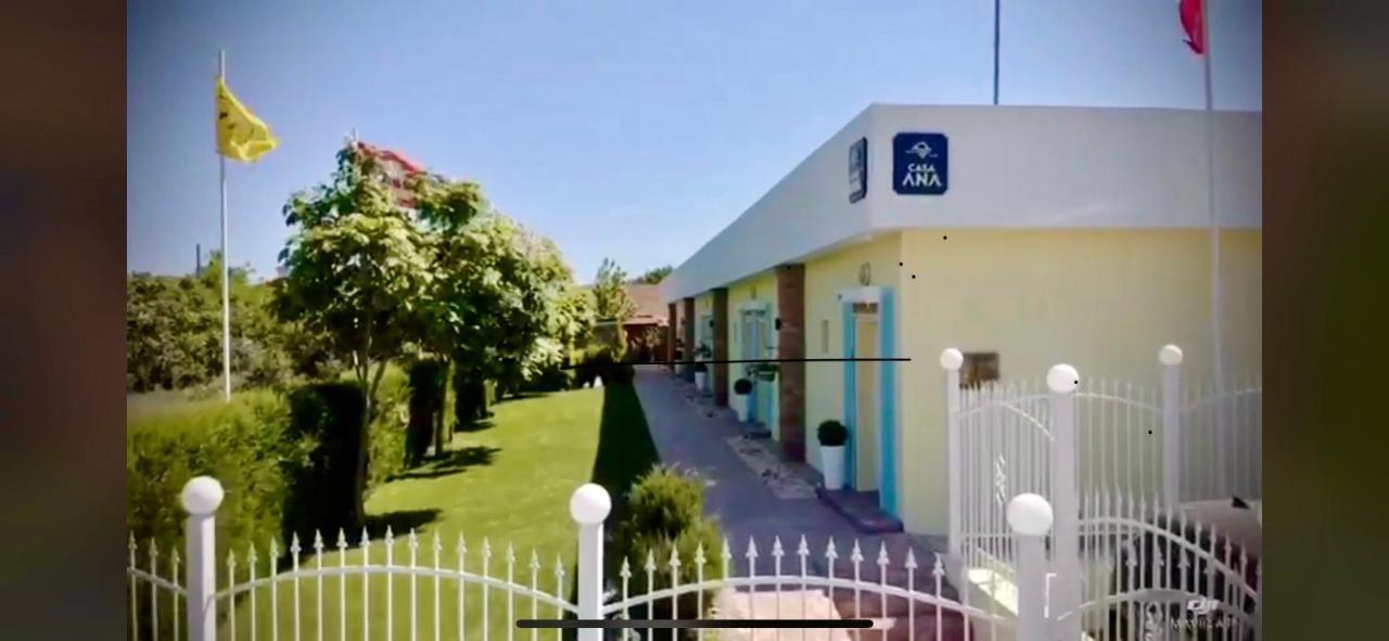 Casa Ana Hotel Vama Veche Exterior photo