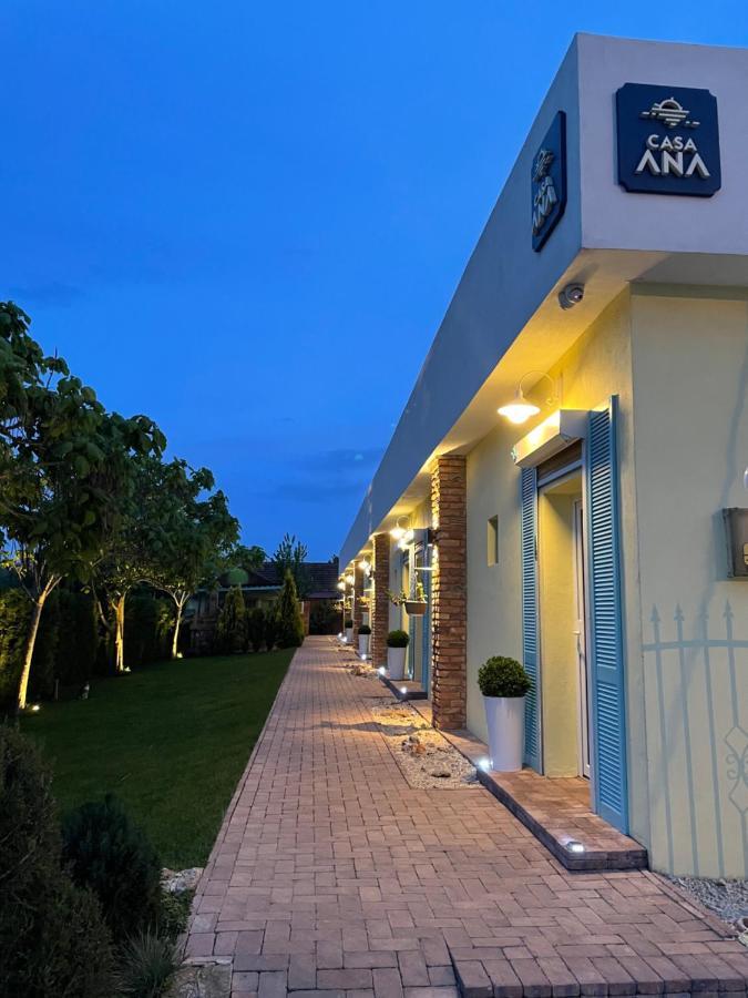 Casa Ana Hotel Vama Veche Exterior photo