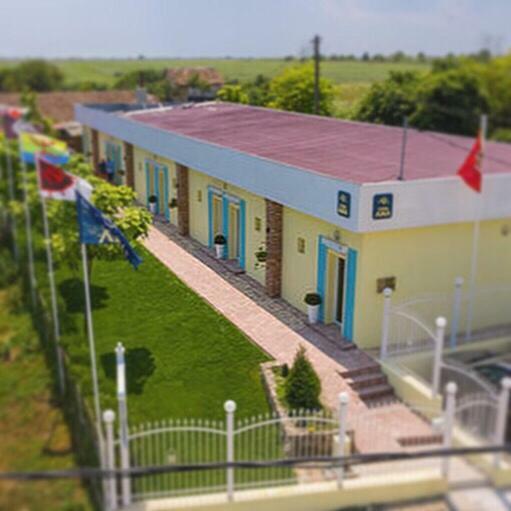 Casa Ana Hotel Vama Veche Exterior photo