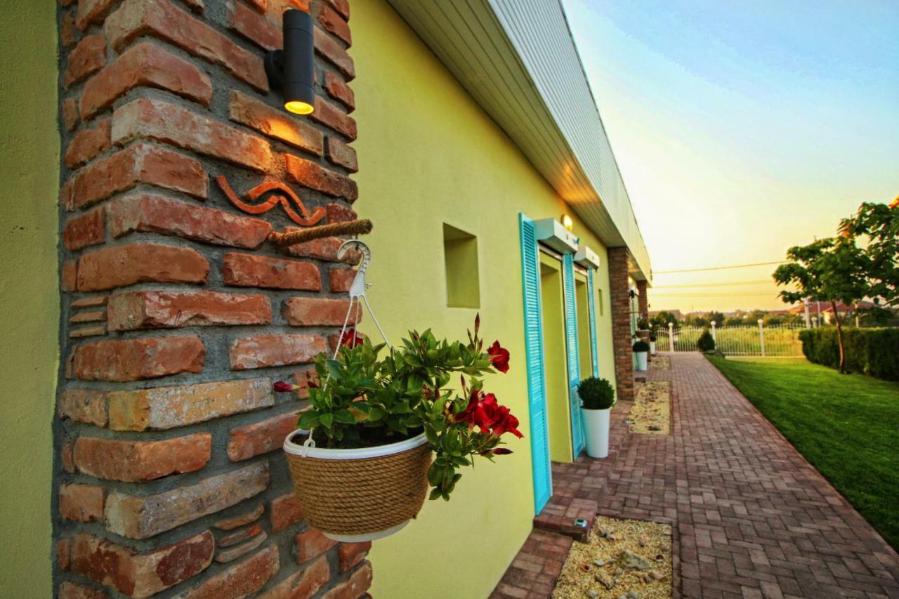 Casa Ana Hotel Vama Veche Exterior photo